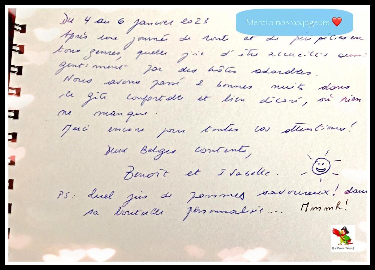 "Le Pirate Beneze"Gite Insolite,Situation Ideale,Accueil Attentionne Trizay Exterior foto